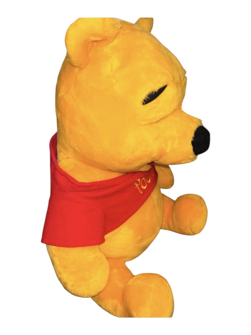 Winnie the Pooh by A,A. Milne book w/D24” Winnie the Pooh Plush - Picture 6 of 12